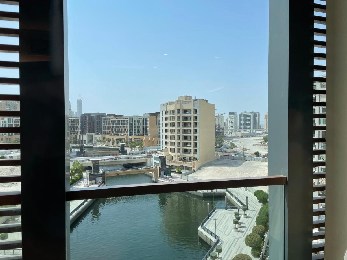 Citadines Culture Village Dubai, Waterfront Jadaf מראה חיצוני תמונה